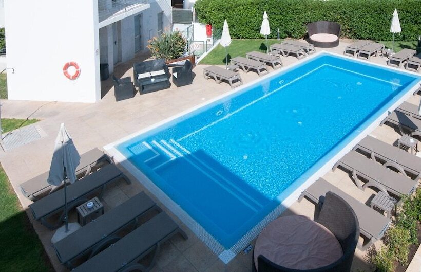 فندق Sao Sebastiao De Boliqueime