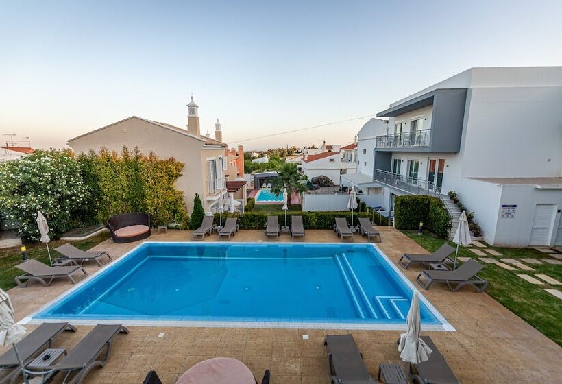 فندق Sao Sebastiao De Boliqueime