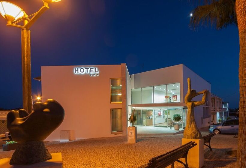 فندق Sao Sebastiao De Boliqueime