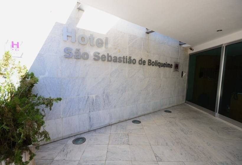 فندق Sao Sebastiao De Boliqueime