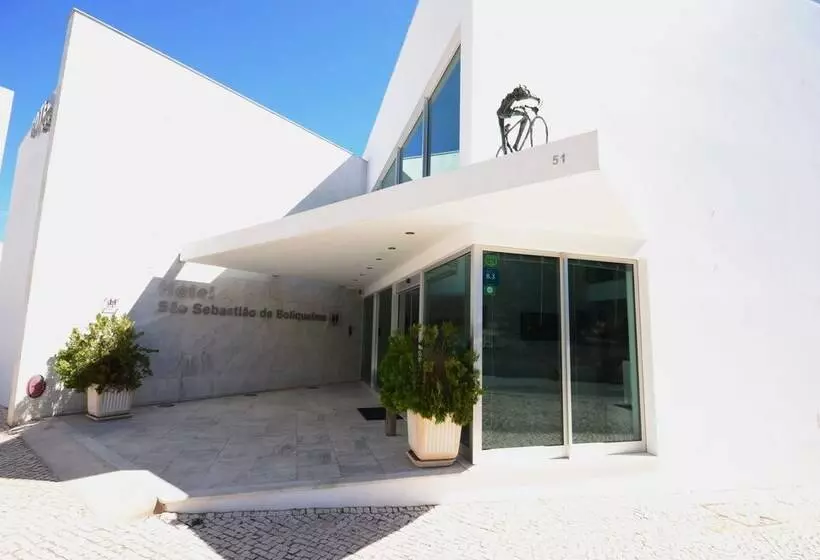 בית מלון כפרי Sao Sebastiao De Boliqueime