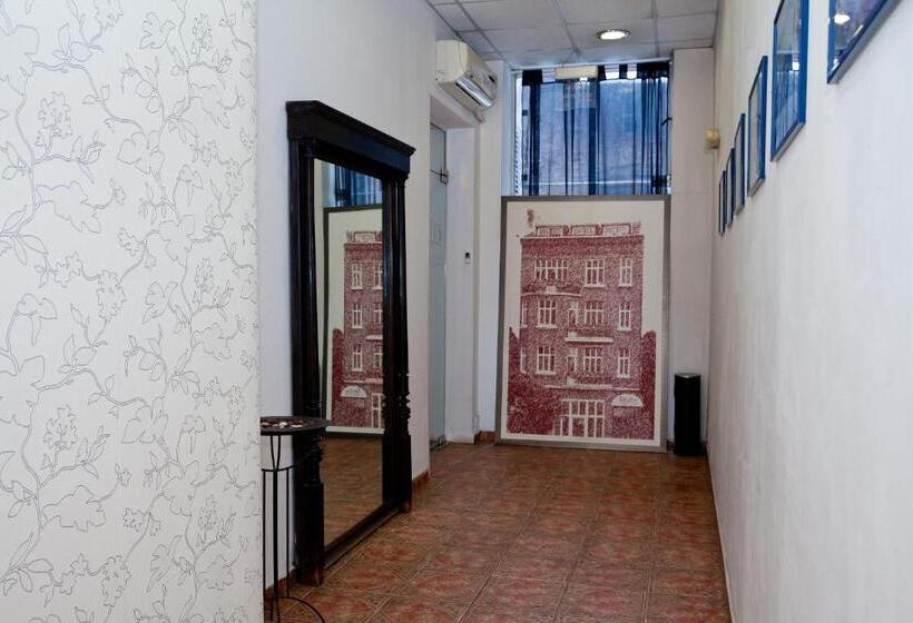 בית מלון כפרי Scotty S Boutique