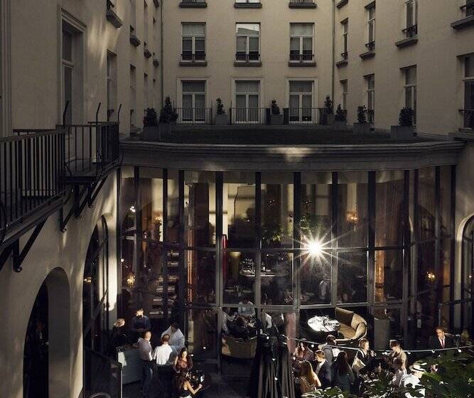 The Dominican, Brussels, A Member Of Design Hotels