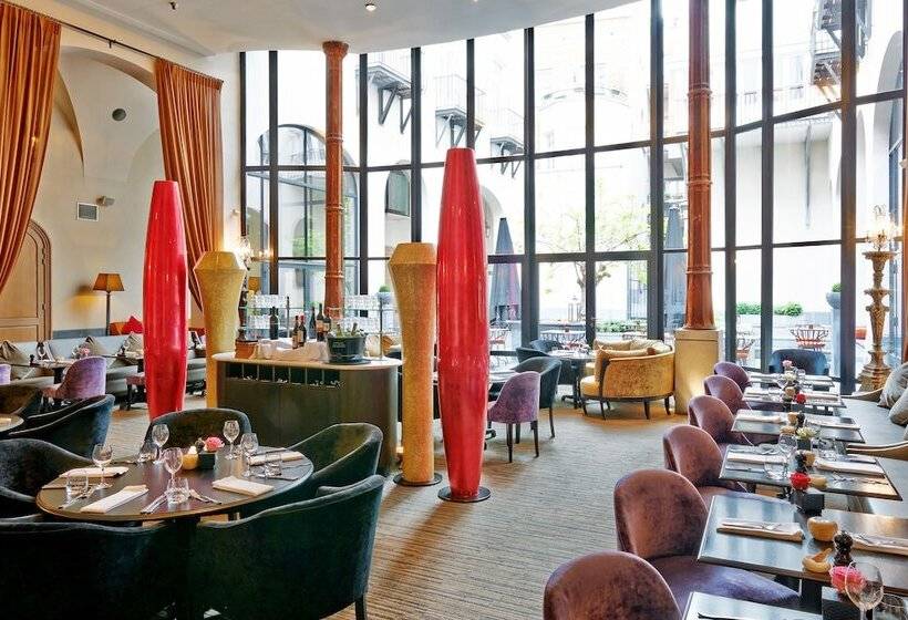 The Dominican, Brussels, A Member Of Design Hotels