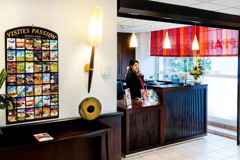 Appart Hôtel Saint Jean