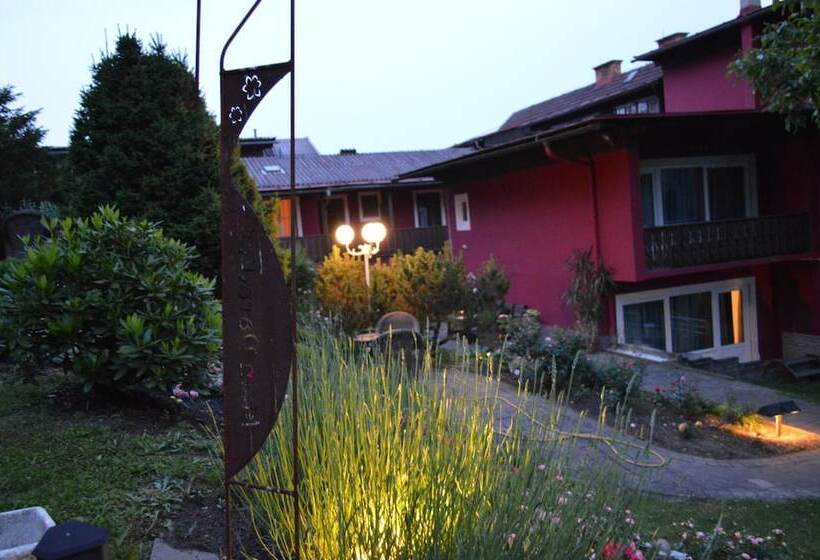 Landidyll Hotel Nudelbacher