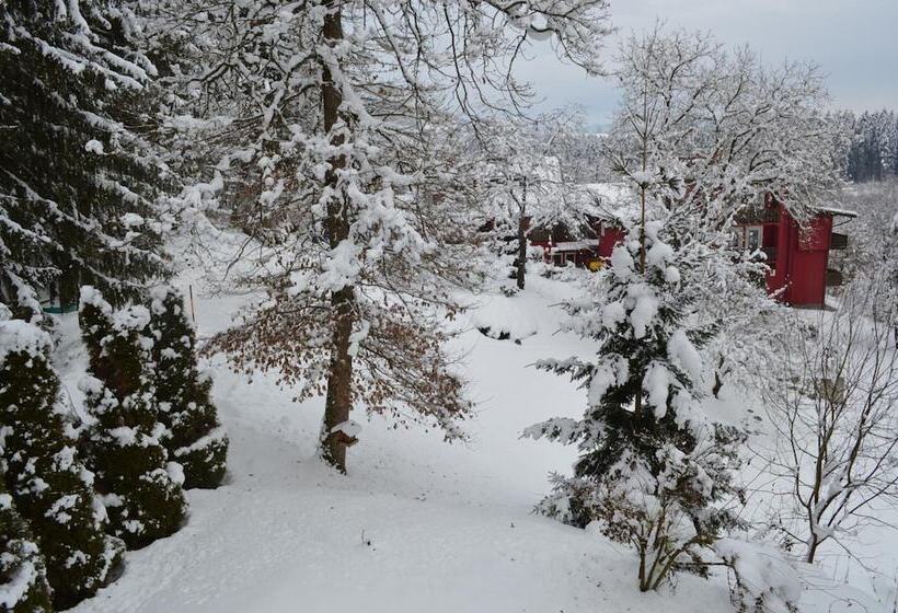 Landidyll Hotel Nudelbacher