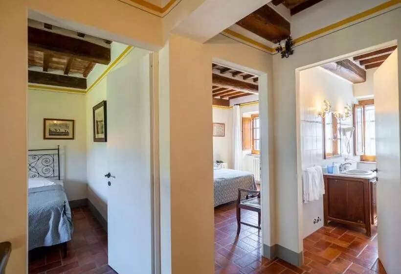 Курорт Villa Borgo San Pietro