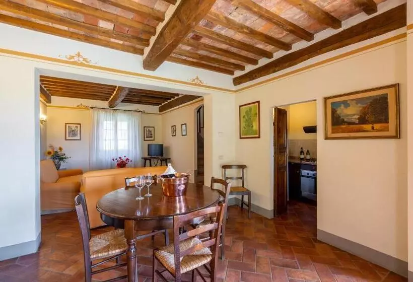 Курорт Villa Borgo San Pietro