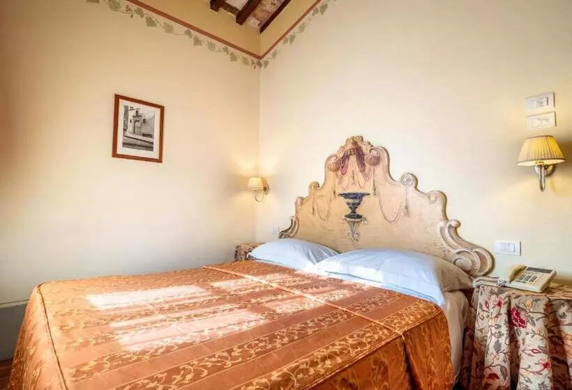 Курорт Villa Borgo San Pietro