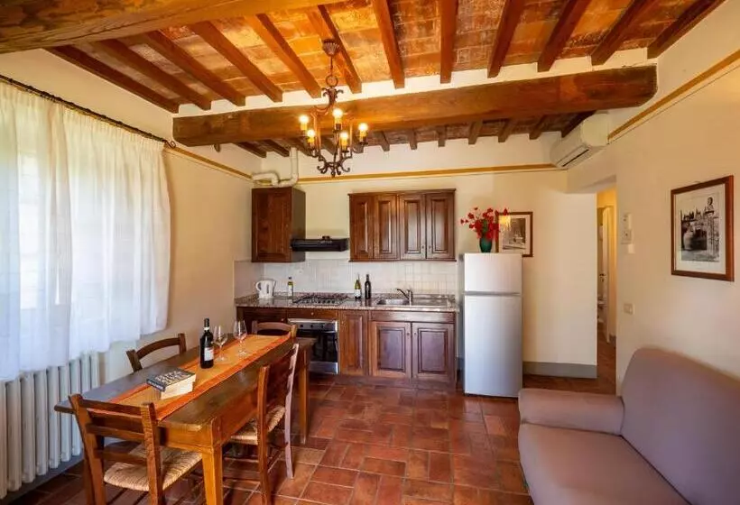 Курорт Villa Borgo San Pietro