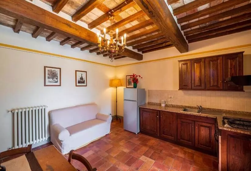 Курорт Villa Borgo San Pietro