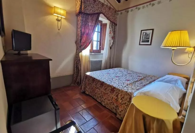 Курорт Villa Borgo San Pietro