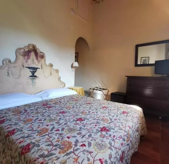 Курорт Villa Borgo San Pietro