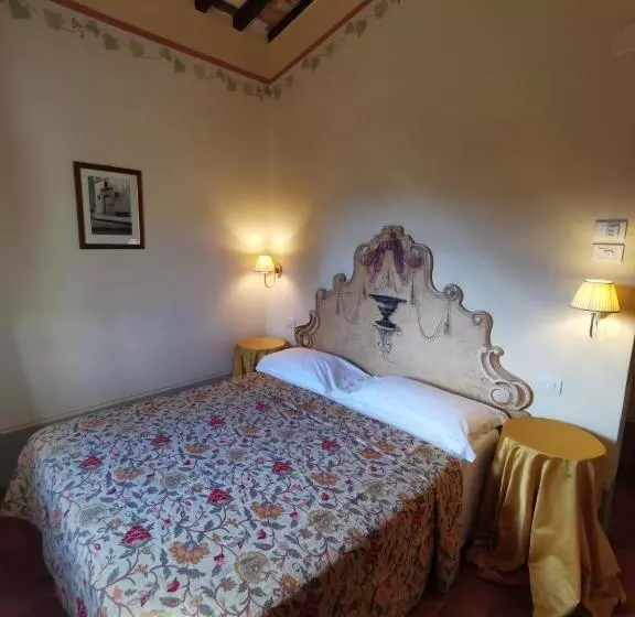 Курорт Villa Borgo San Pietro