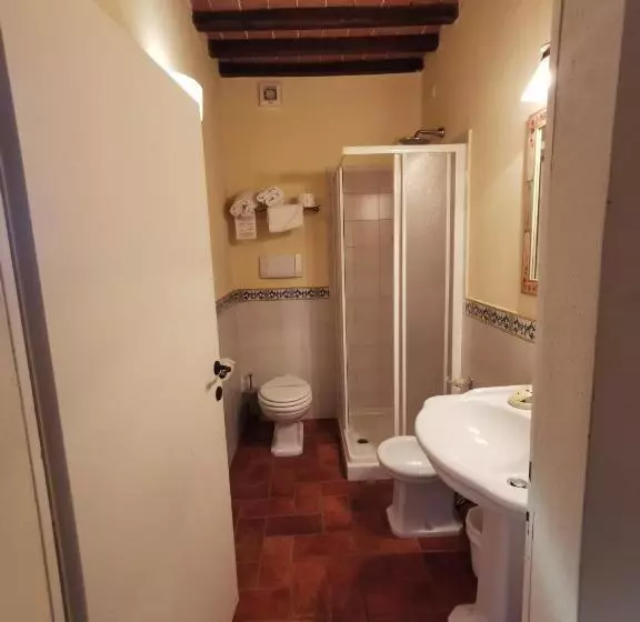 Курорт Villa Borgo San Pietro