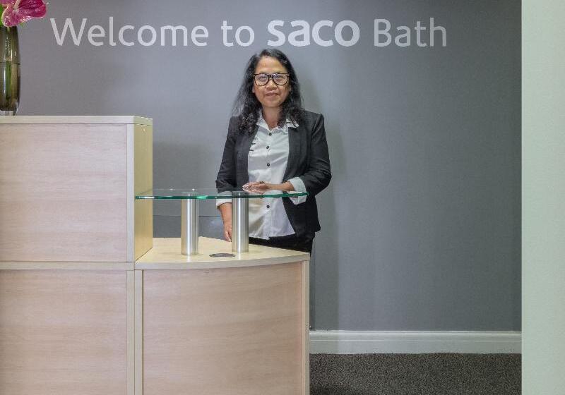 Saco Bath St James S Parade