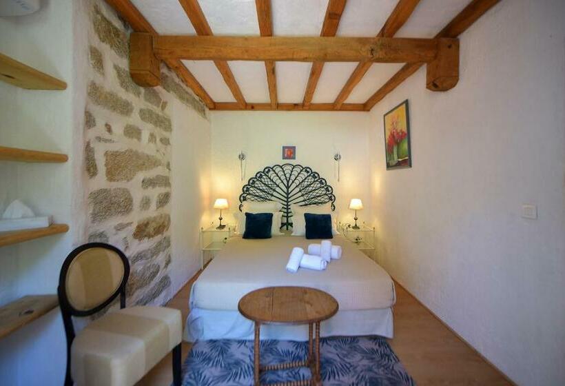 مبيت وإفطار Auberge U N'antru Versu