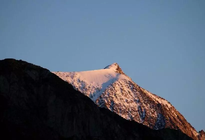 ベッドアンドブレックファースト Cafe Schneider