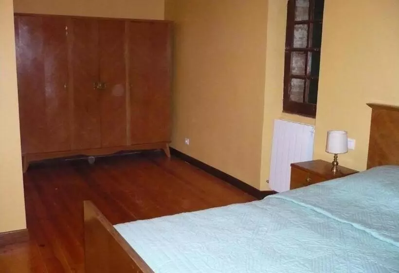 Aamiaismajoitus (B&B) Les Convertigues