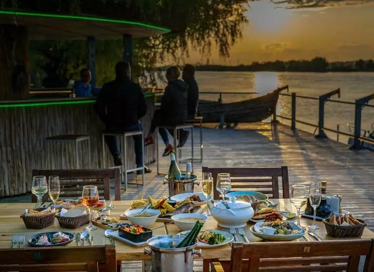 Delta Boutique & Carmen Silva Resort