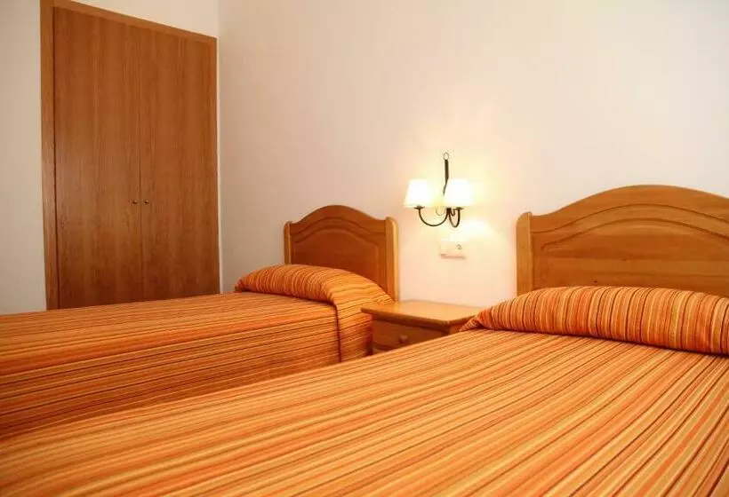 Hotelli Apartamentos Llorca