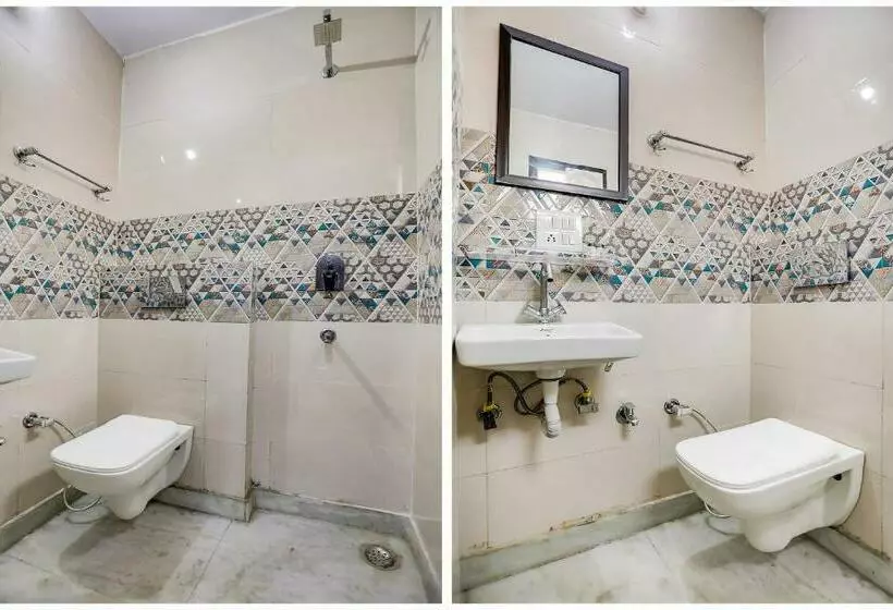 Hotelli O Anshun Residency Near Mk Cinemas Rohini