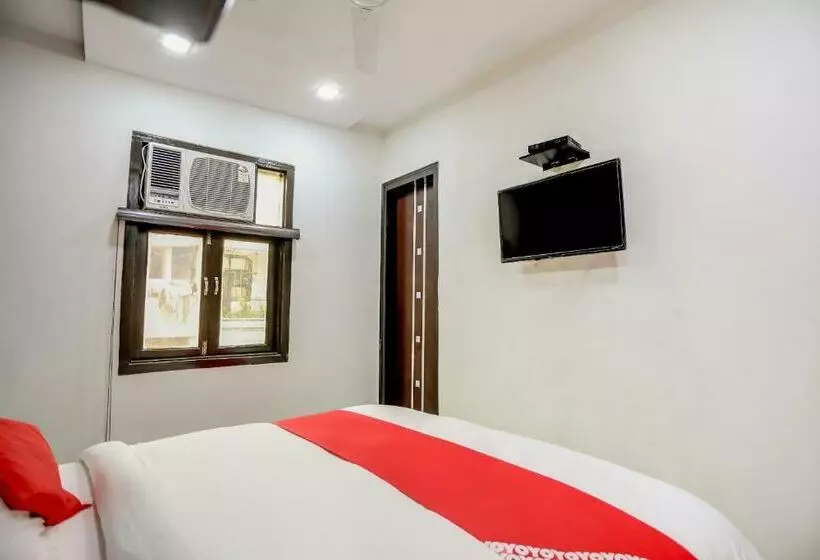 Hotelli O Anshun Residency Near Mk Cinemas Rohini