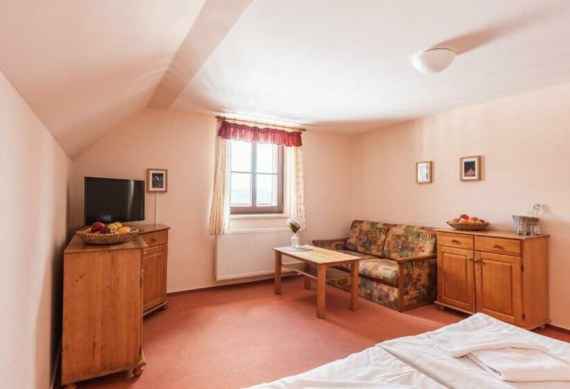 בית מלון כפרי Rankl