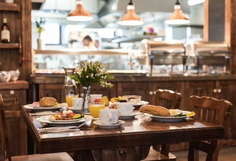 בית מלון כפרי Rankl