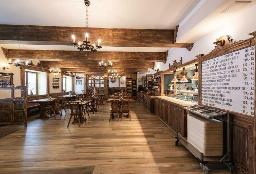 בית מלון כפרי Rankl