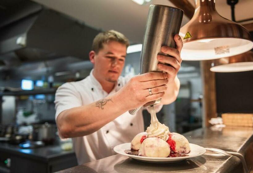 בית מלון כפרי Rankl