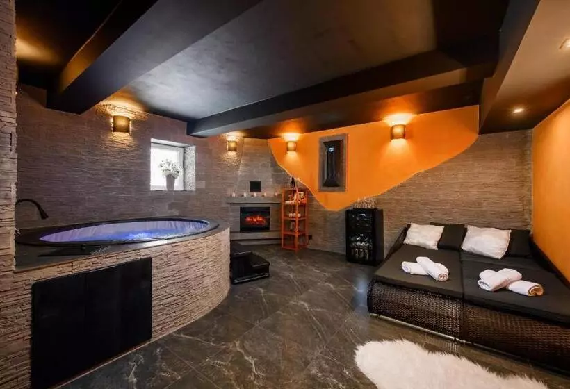 پانسیون Wellness Penzion Triola