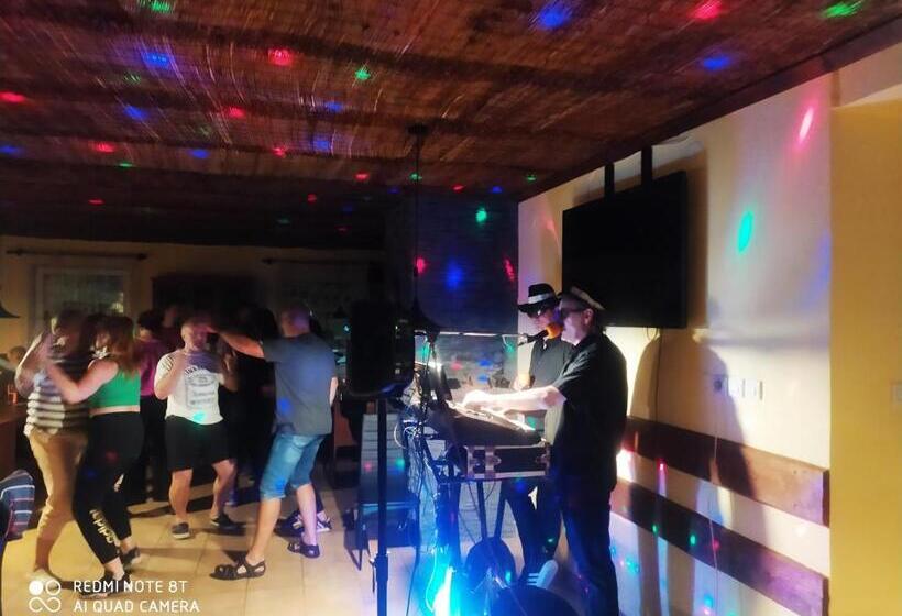 Panzió Wellness Penzion Triola