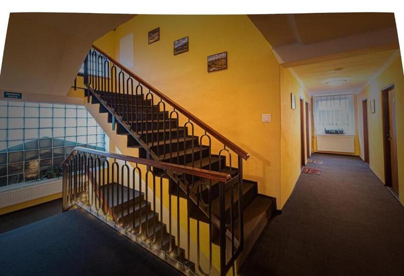 Panzió Wellness Penzion Triola