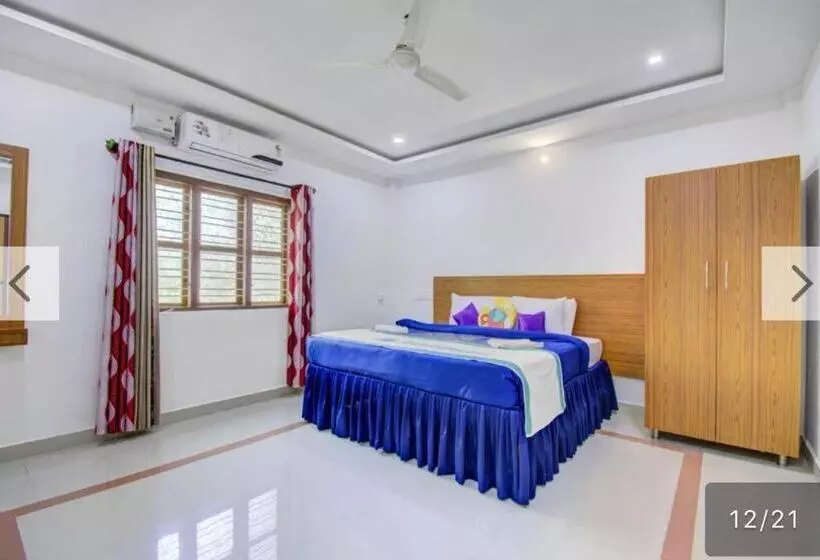 استراحتگاه Wanders In Travel Company
