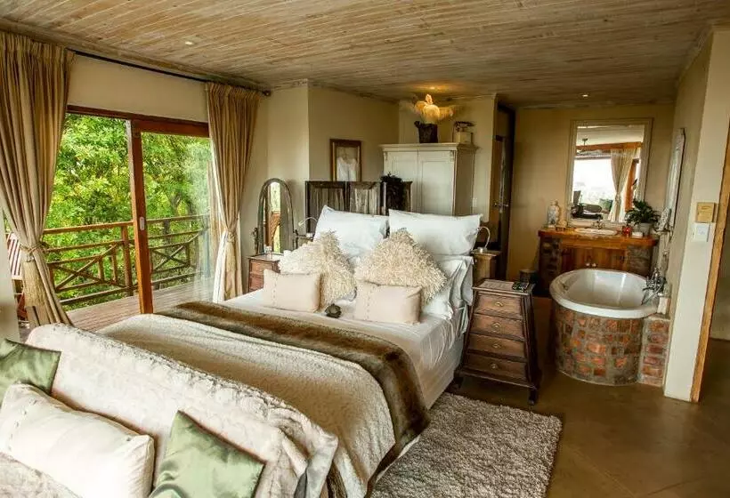 A Whale Of A View Bed & Breakfast