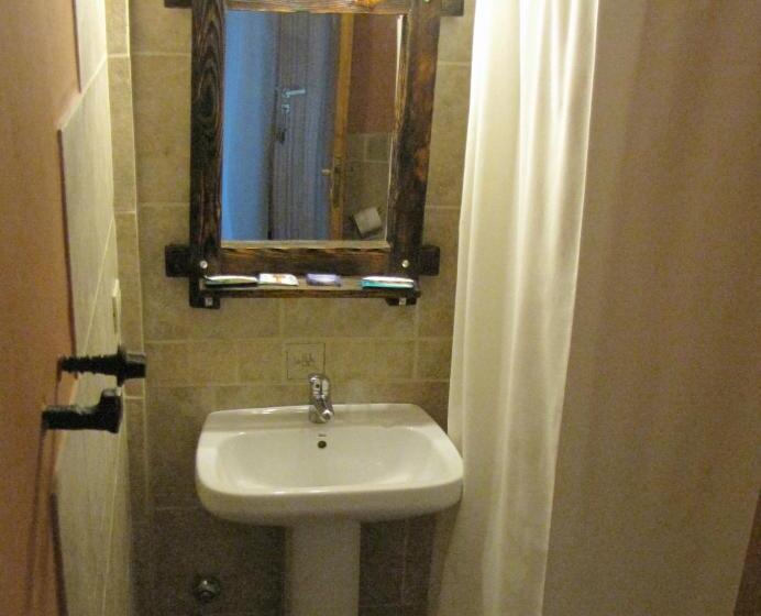 Hostel Hosteria Del Sauquen