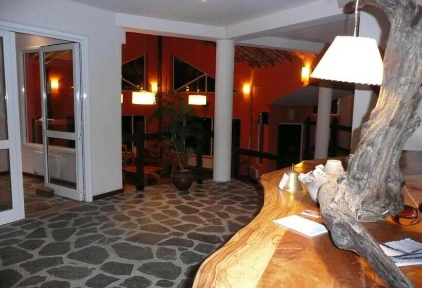 Hostel Hosteria Del Sauquen