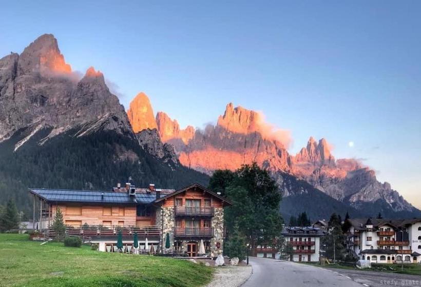 ホテル Chalet Prà Delle Nasse