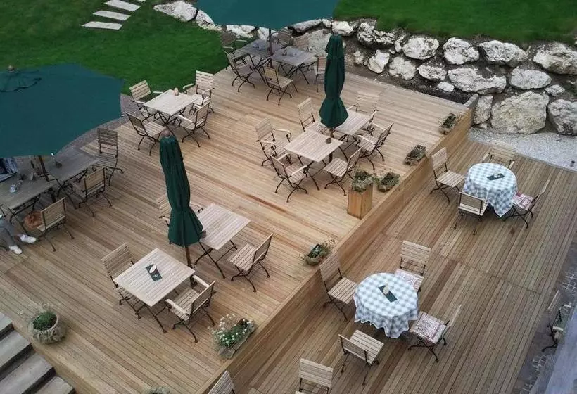 Hotelli Chalet Prà Delle Nasse