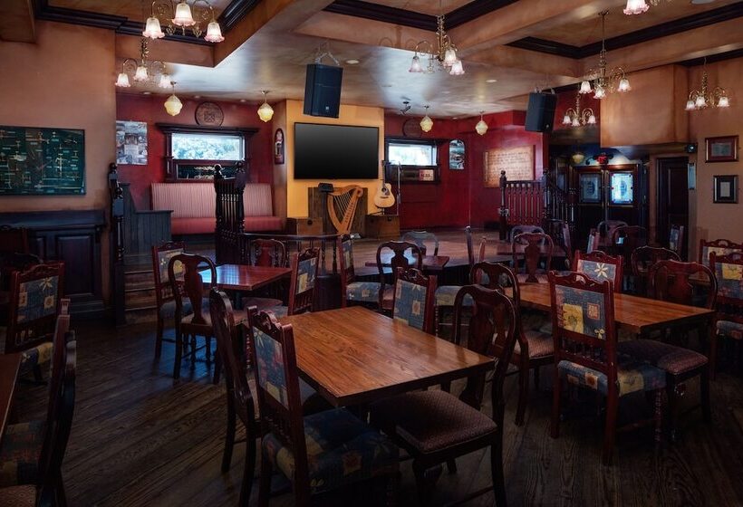 فندق Irish Cottage Inn & Suites