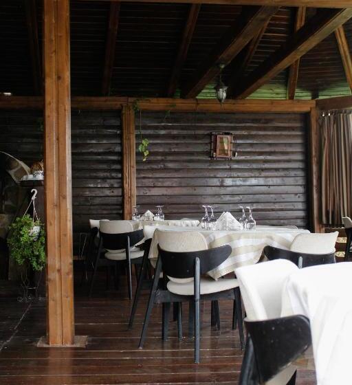 هتل Pensiunea Taverna Bucium