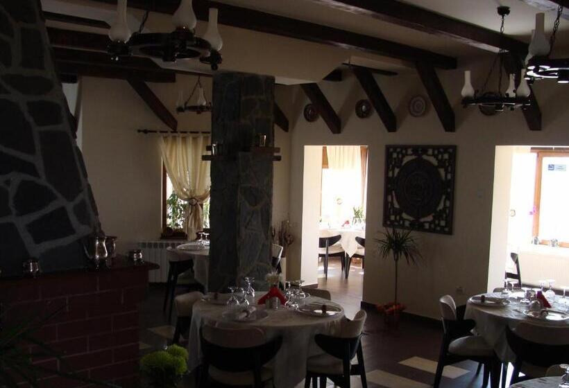 هتل Pensiunea Taverna Bucium