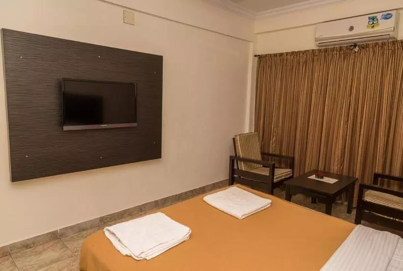 Hotelli Sriram Residency