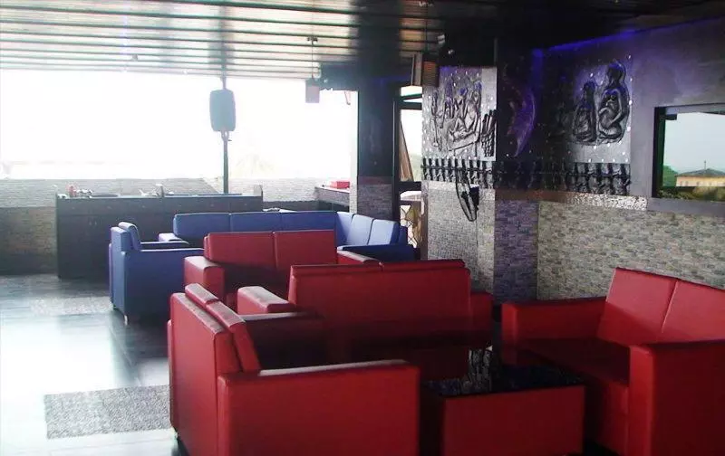 Hotelli Sriram Residency