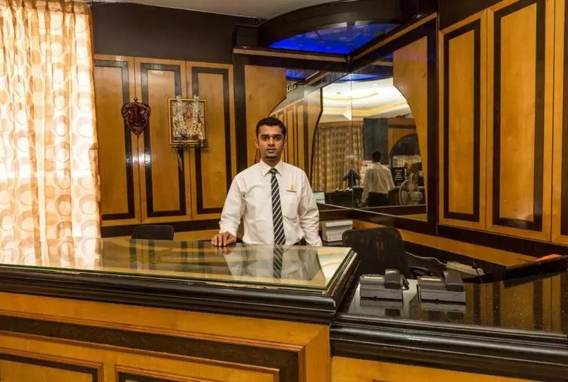 Hotelli Sriram Residency