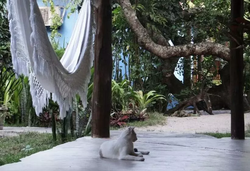 ペンション Canto Do Sabiá Caraíva