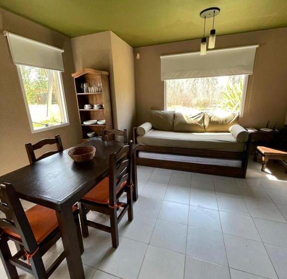 펜션 Princesas Del Mar A 4 Cuadras Del Mar