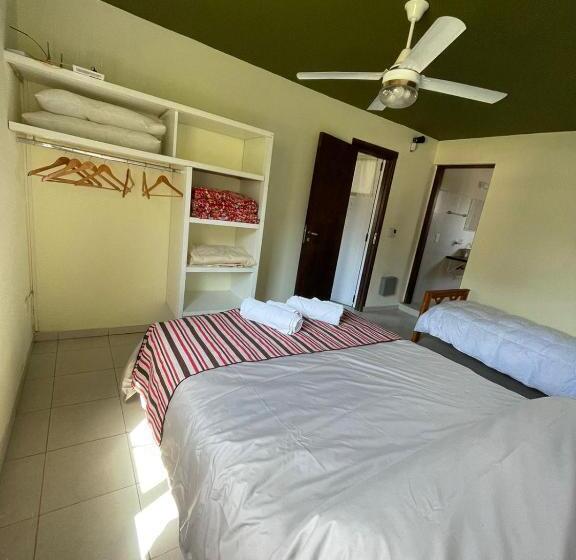 펜션 Princesas Del Mar A 4 Cuadras Del Mar